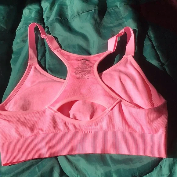 ☝🏻One left!! - Hot Pink Avia Sports bra Size Xxl - Picture 5 of 5